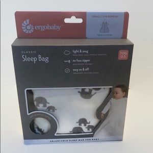 NWT Ergobaby Sleep Bag